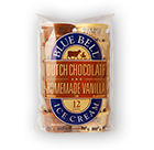 Dutch Chocolate and Homemade ™ Vanilla Cups